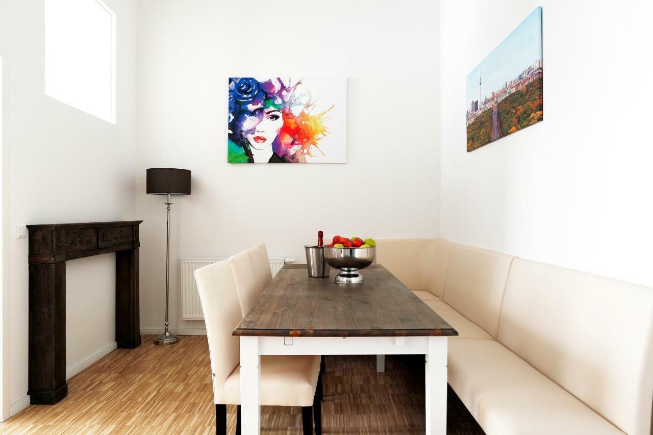 Sc 02 By Rockchair Apartments L Superhost Status L 4 Bedrooms Boxspringbeds 2 Bathrooms Balcony Elevator - Cozy Family & Business Flair Welcomes You! Berlin Bagian luar foto